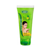Bakson's Sunny Herbals Face Wash Gel With Aloevera, Calendula, Neem & Tulsi - Safuron Naturals